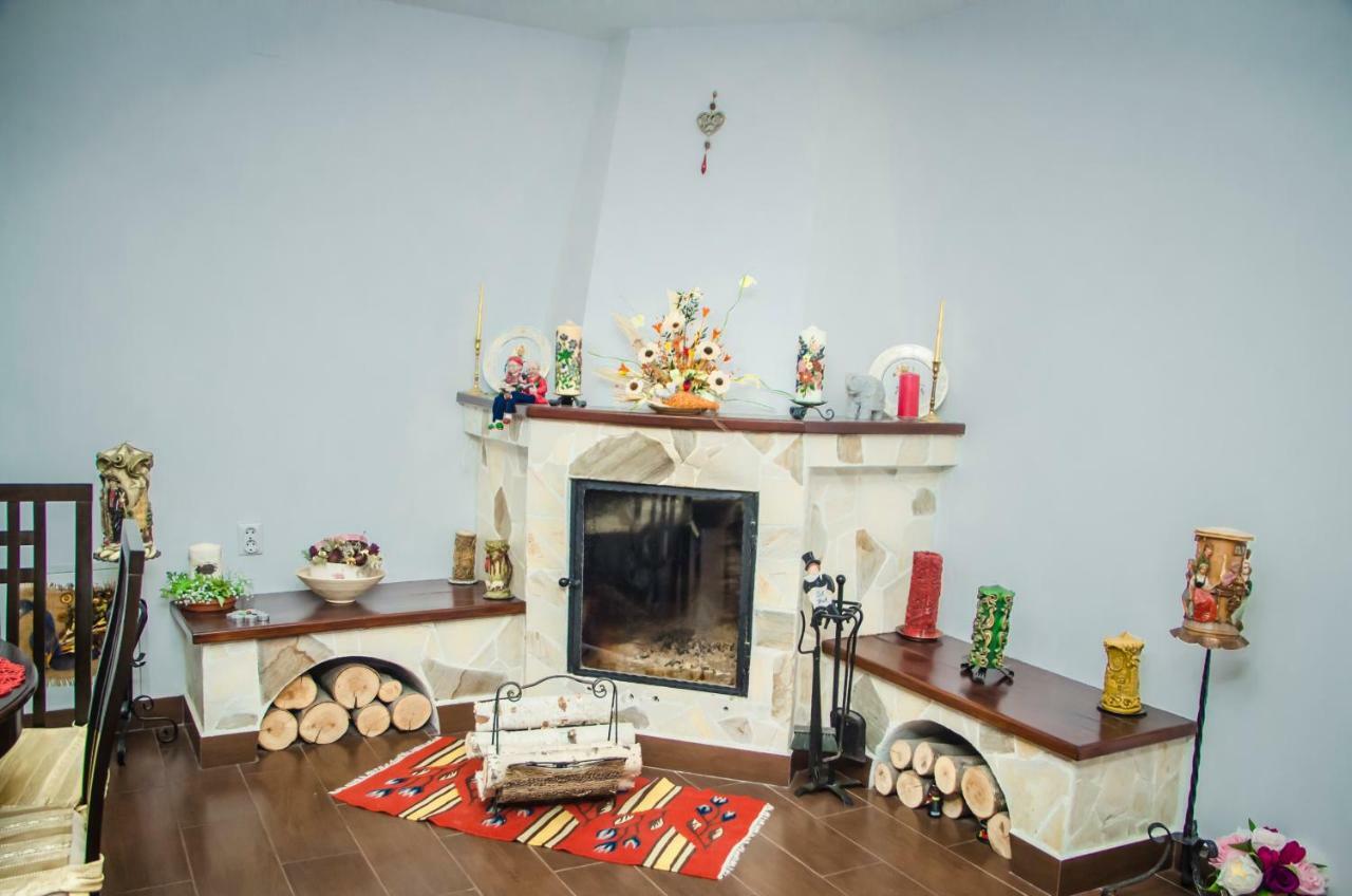 فيلا Casa Csiki Rîşnov المظهر الخارجي الصورة