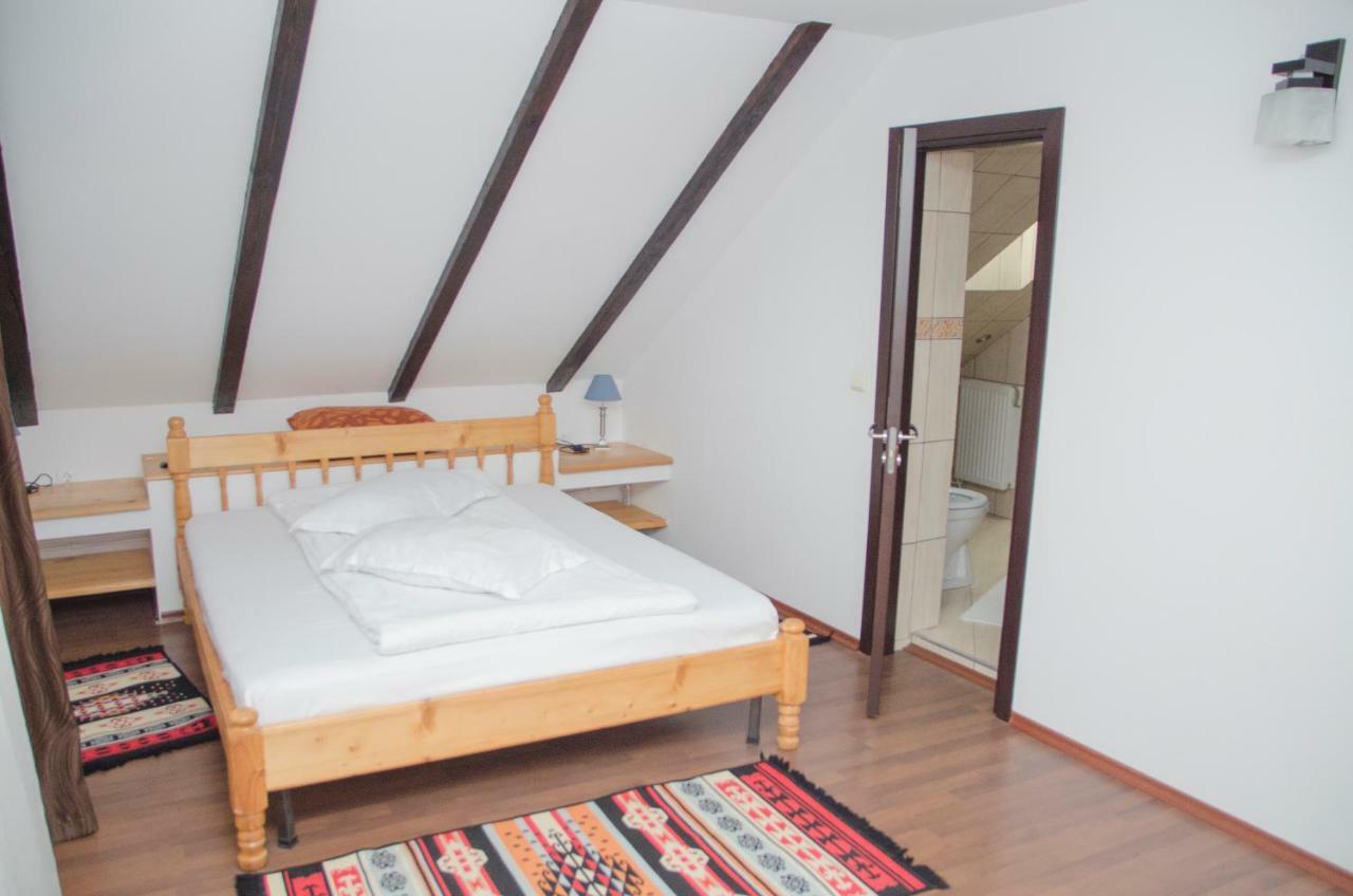 فيلا Casa Csiki Rîşnov المظهر الخارجي الصورة